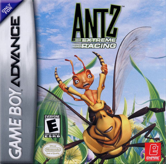 Antz Extreme Racing (Cosmetically Flawed)