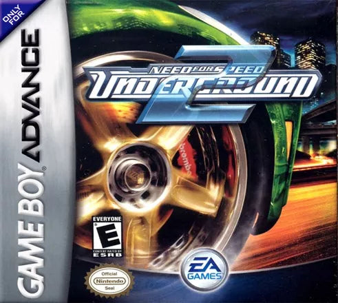 Need for Speed: Underground 2 (Cosmetically Flawed)