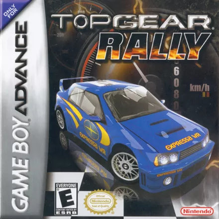 Top Gear: Rally (loose)
