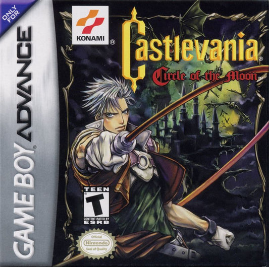 Castlevania: Circle of the Moon (loose)