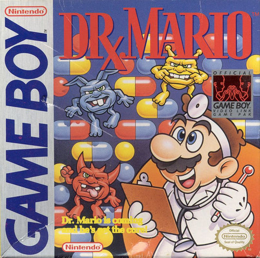 Dr. Mario (loose)