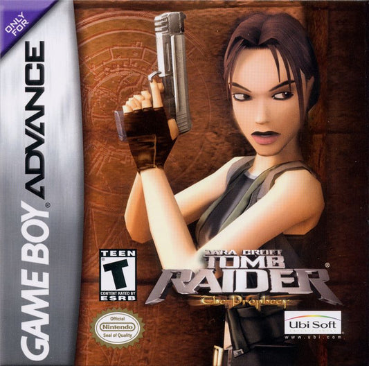 Lara Croft: Tomb Raider - The Prophecy (loose)