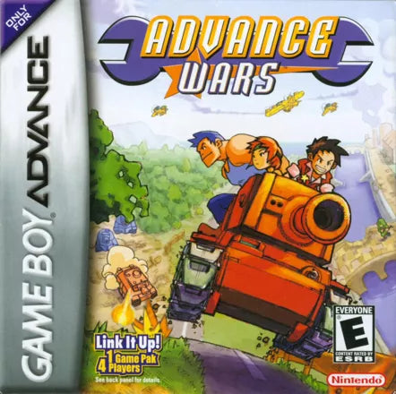 Advance Wars (loose)