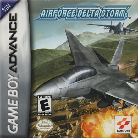 AirForce Delta Storm (Cosmetically Flawed)
