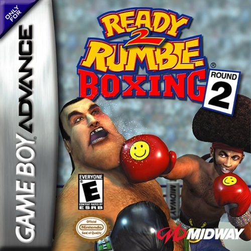 Ready 2 Rumble Boxing: Round 2 (loose)