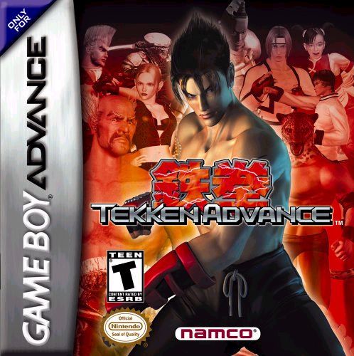 Tekken Advance (Cosmetically Flawed)