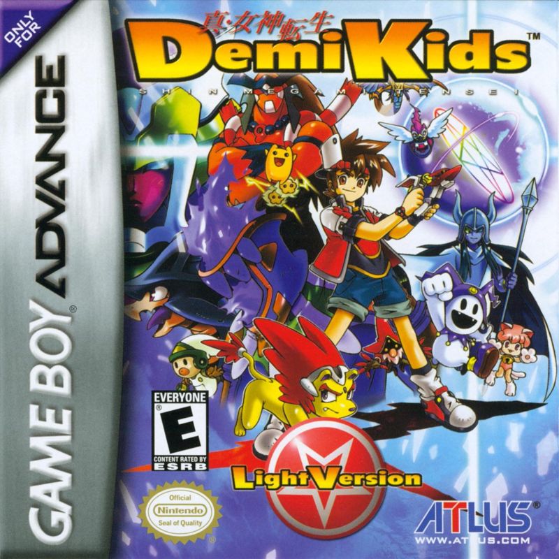 DemiKids: Light Version (Cosmetically Flawed)