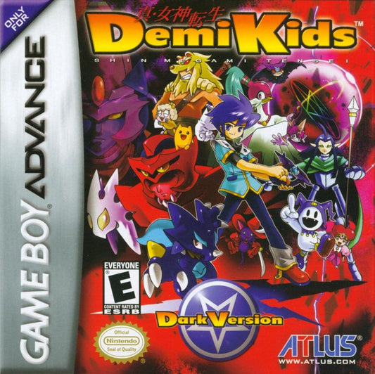 DemiKids: Dark Version (loose)
