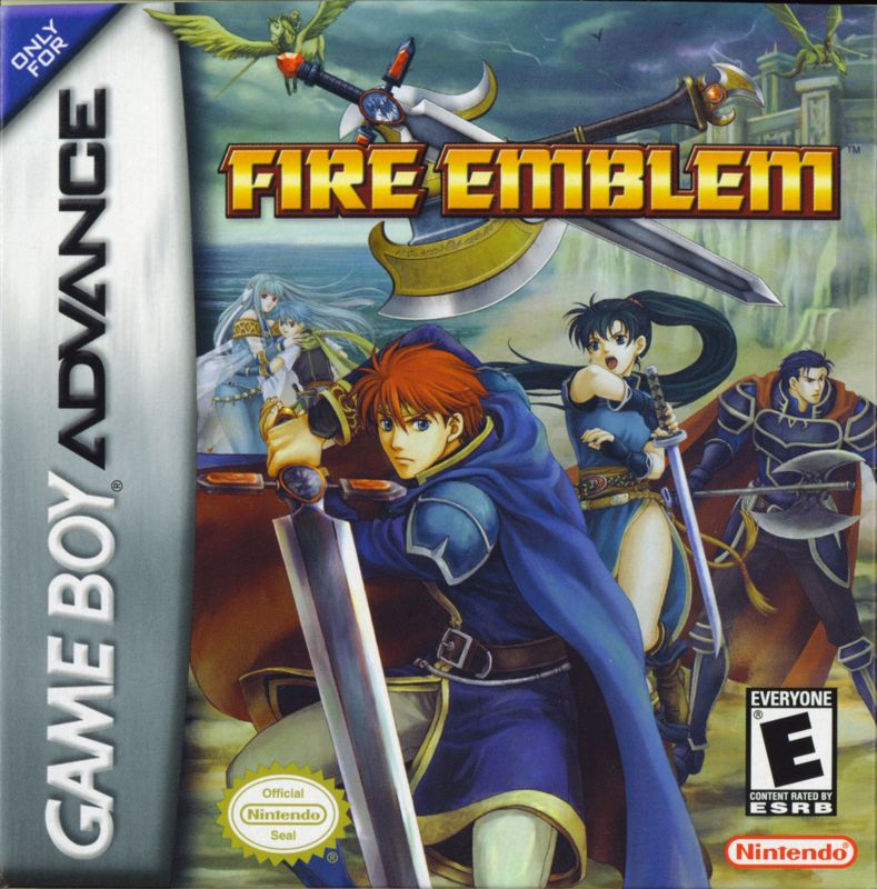 Fire Emblem (Cosmetically Flawed)