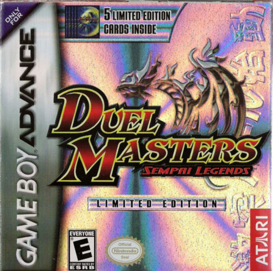 Duel Masters Sempai Legends (Cosmetically Flawed)