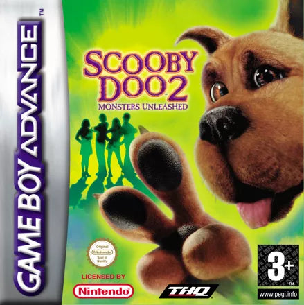 Scooby-Doo 2: Monsters Unleashed (Cosmetically Flawed)