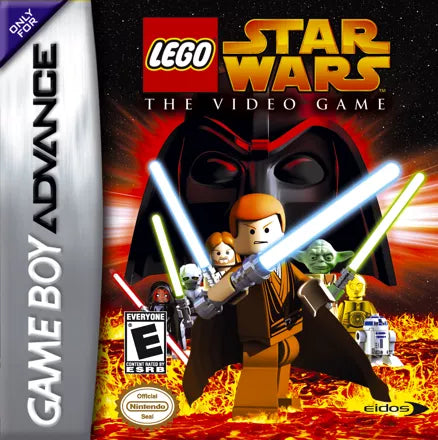 LEGO Star Wars: The Video Game (Cosmetically Flawed)