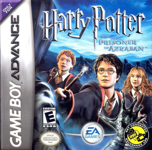 Harry Potter and the Prisoner of Azkaban (Cosmetically Flawed)