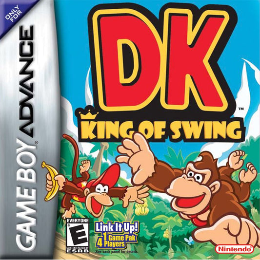 DK: King of Swing (Cosmetically Flawed)