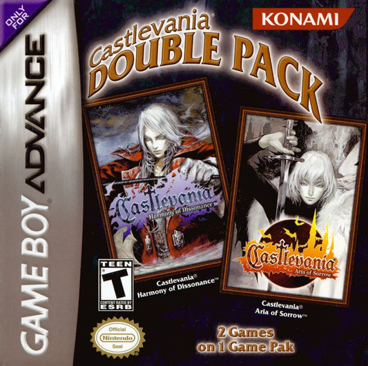Castlevania: Double Pack (loose)