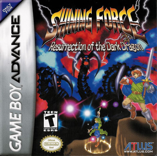 Shining Force: Resurrection of the Dark Dragon (loose)