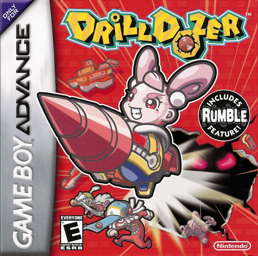 Drill Dozer (loose)