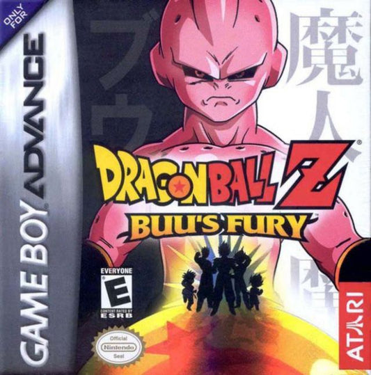 Dragon Ball Z: Buu's Fury (Cosmetically Flawed)