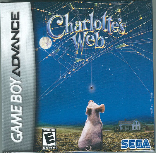 Charlotte's Web (Cosmetically Flawed)
