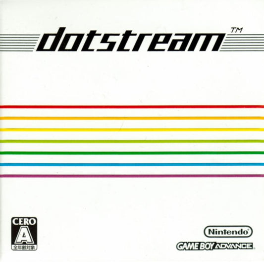 Dotstream (Cosmetically Flawed)