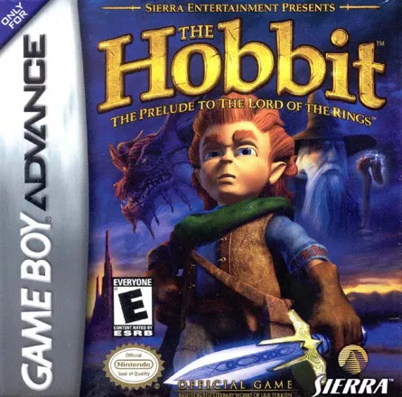 The Hobbit (Cosmetically Flawed)