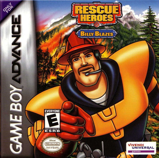 Rescue Heroes: Billy Blazes (Cosmetically Flawed)