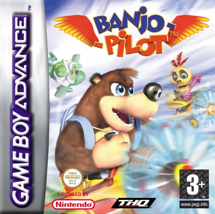 Banjo Pilot (loose)