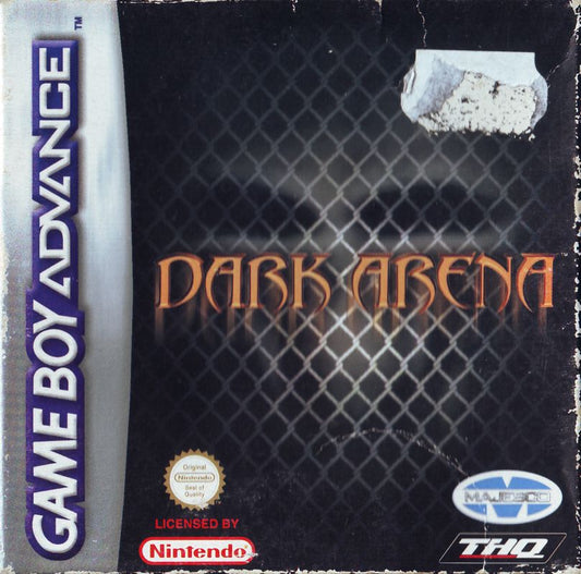 Dark Arena (loose)