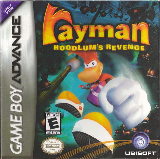Rayman: Hoodlum's Revenge (Cosmetically Flawed)