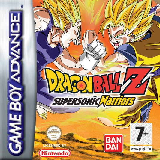 Dragon Ball Z: Supersonic Warriors (loose)