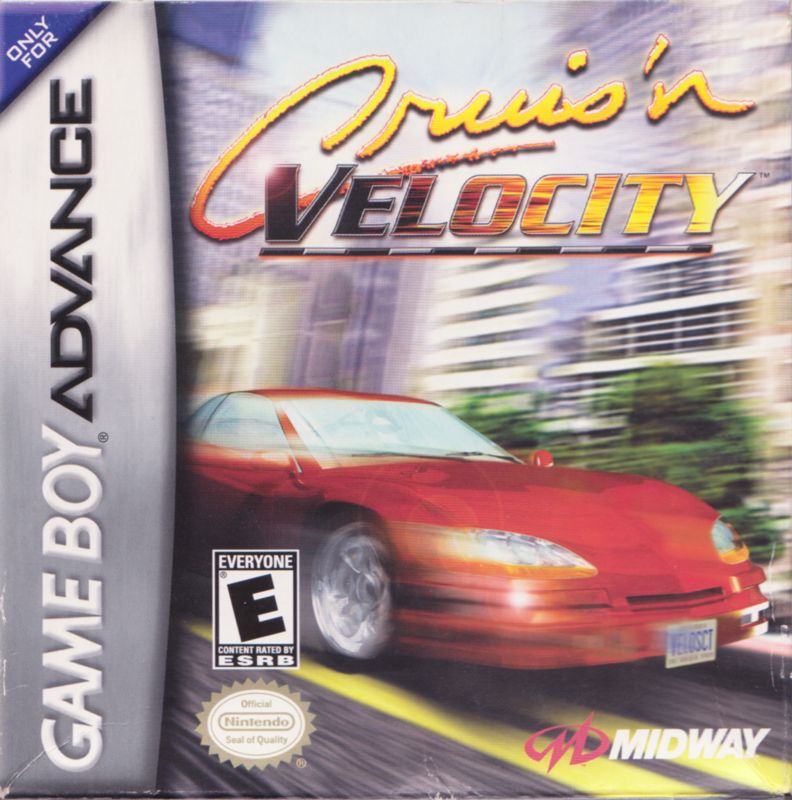 Cruis'n Velocity (loose)