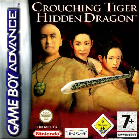 Crouching Tiger Hidden Dragon (Cosmetically Flawed)