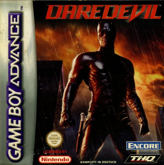 Daredevil (loose)