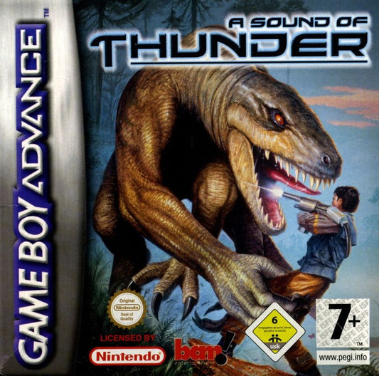 A Sound of Thunder (loose)