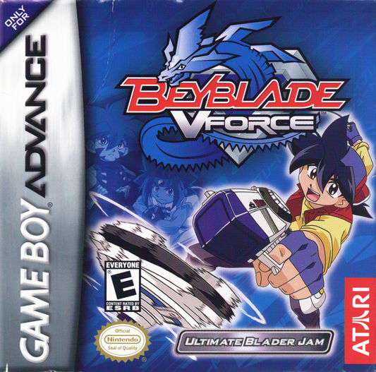 Beyblade VForce: Ultimate Blader Jam (Cosmetically Flawed)