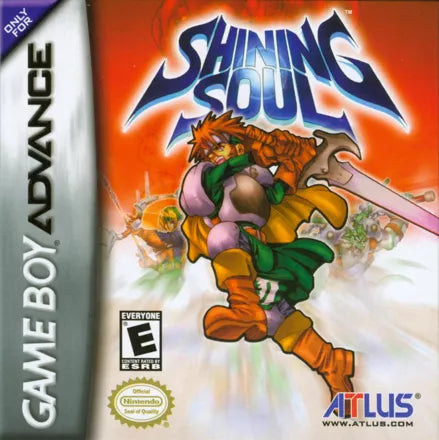 Shining Soul (loose)