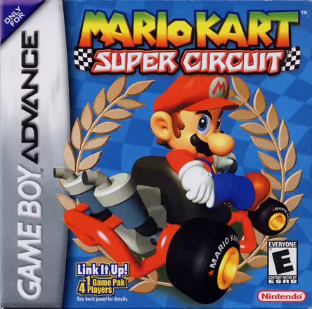 Mario Kart: Super Circuit (loose)