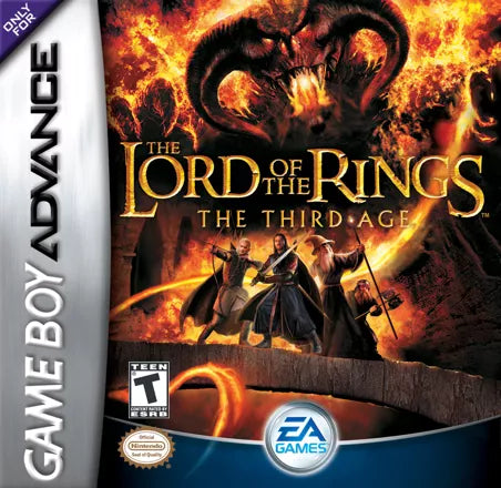 The Lord of the Rings: The Third Age (Cosmetically Flawed)