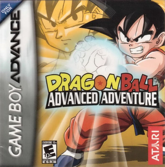 Dragon Ball: Advanced Adventure (loose)