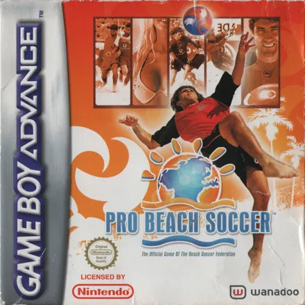 Ultimate Beach Soccer (Cosmetically Flawed)