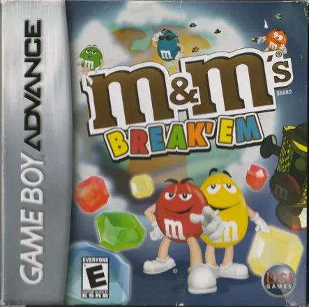 M&M's Break' Em (Cosmetically Flawed)