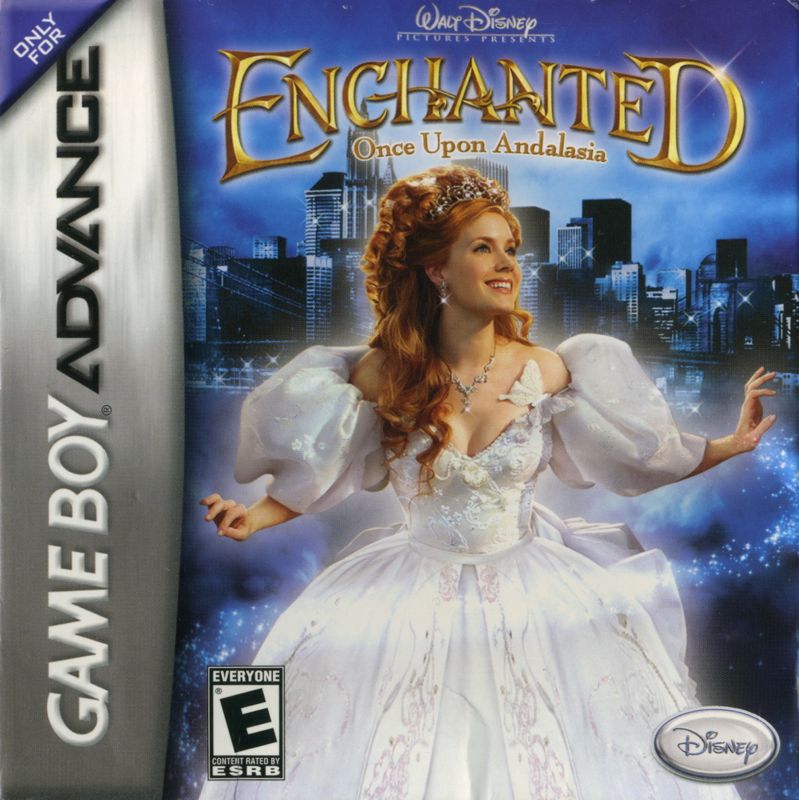 Enchanted: Once Upon Andalasia (Cosmetically Flawed)