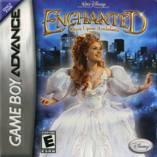 Enchanted: Once Upon Andalasia (Cosmetically Flawed)