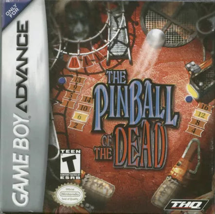 The Pinball of the Dead (loose)