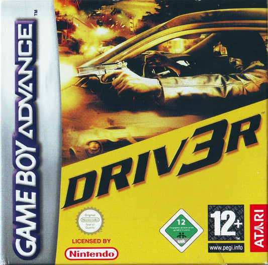 Driv3r (Cosmetically Flawed)