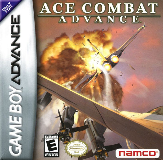 Ace Combat Advance (Cosmetically Flawed)