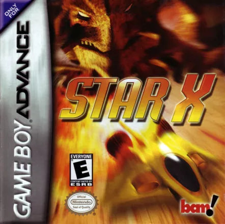 Star X (loose)
