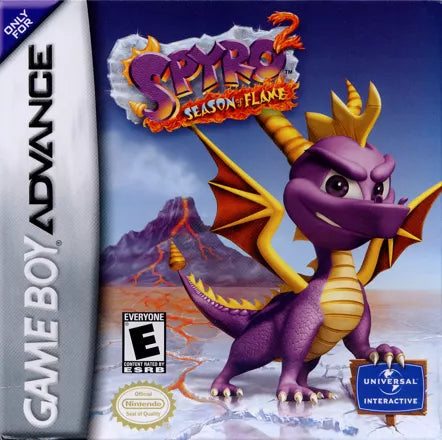 Spyro 2: Season of Flame (Cosmetically Flawed)