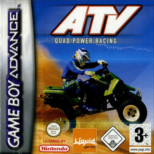 ATV: Quad Power Racing (loose)