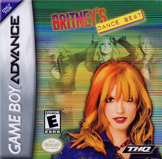 Britney's Dance Beat (loose)